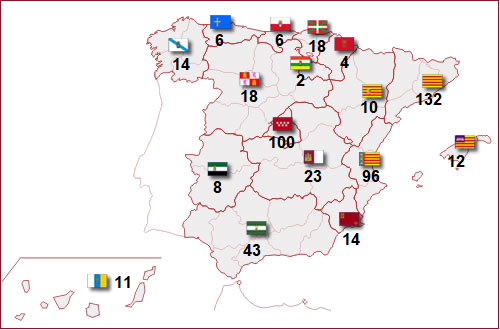 Mapa de farmacia online en feb-2019