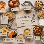 14 alergenos alimentarios