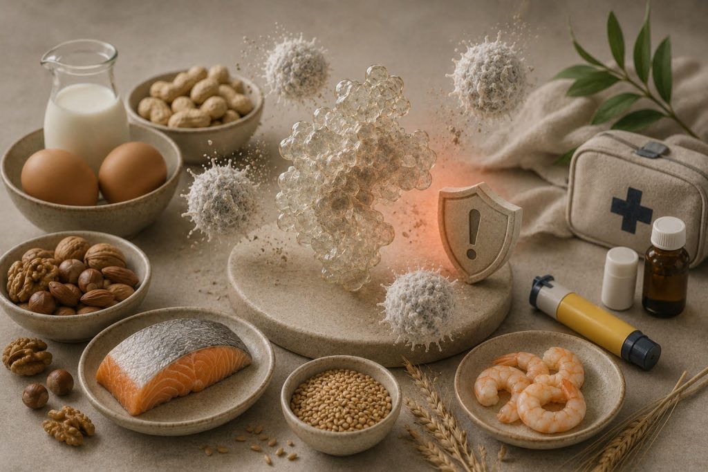 Qué es una alergia alimentaria alergia alimentaria