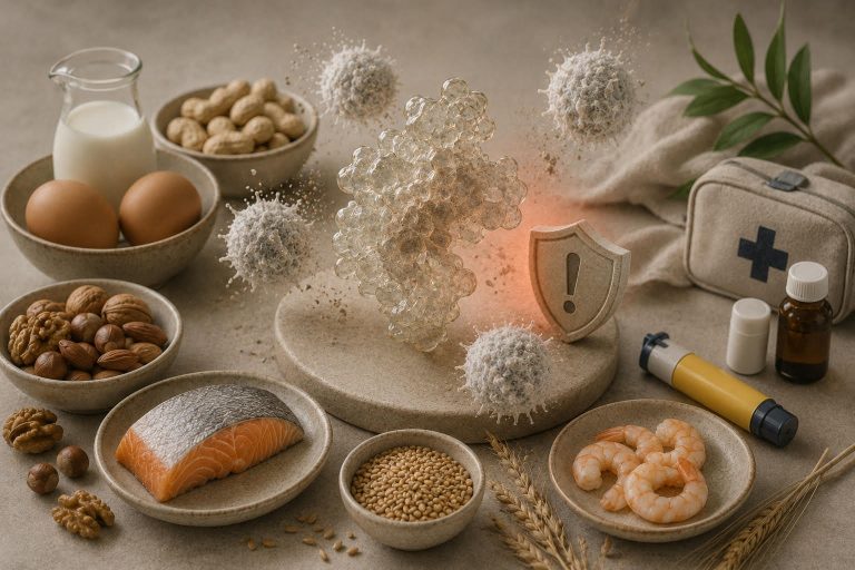 alergia alimentaria