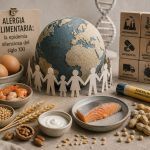 alergia alimentaria epidemia silenciosa